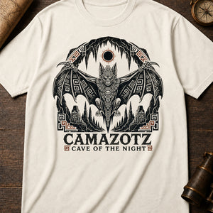 Camazotz Cave — ivory