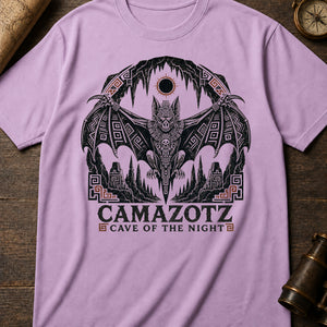 Camazotz Cave — orchid