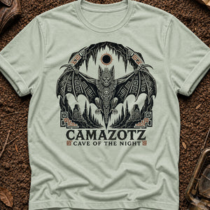 Camazotz Cave — bay
