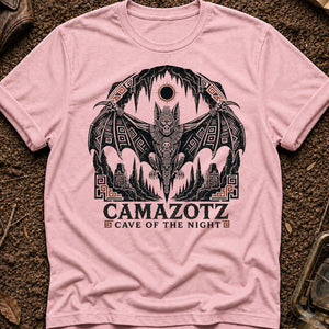 Camazotz Cave — blossom