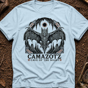 Camazotz Cave — chambray