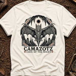 Camazotz Cave — ivory