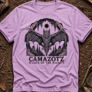 Camazotz Cave — orchid