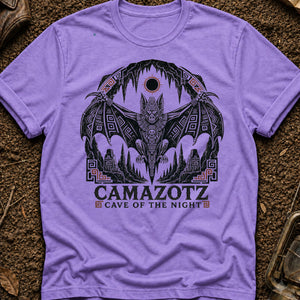 Camazotz Cave — violet