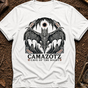 Camazotz Cave — white