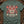 Nian Door — blue spruce