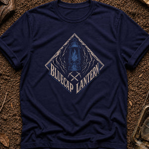 Bluecap Lantern — true navy