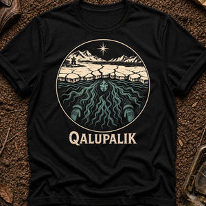 Qalupalik Ice — black