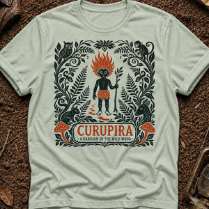 Curupira Backwards — bay