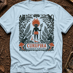 Curupira Backwards — chambray