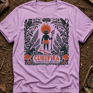 Curupira Backwards — orchid