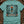 Curupira Backwards — seafoam