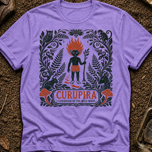 Curupira Backwards — violet