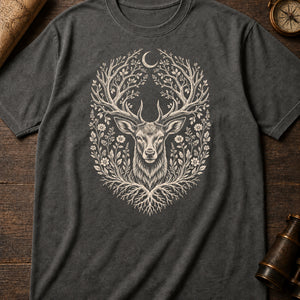 The Silent Stag — pepper