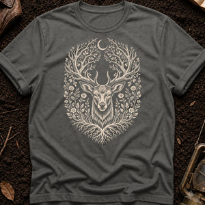 The Silent Stag — pepper