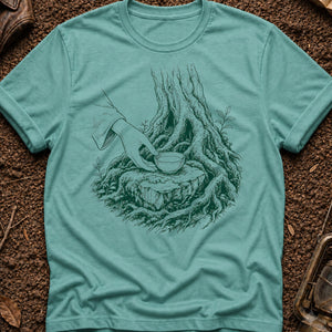 Fae Tithe — seafoam