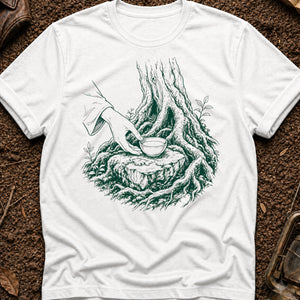 Fae Tithe — white
