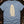 Corpse Road Marker — blue jean