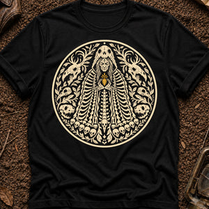 The Bone Mother — black