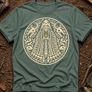 The Bone Mother — blue spruce