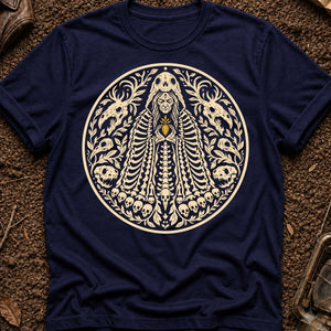 The Bone Mother — true navy
