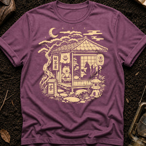 Yōkai Tea House — berry