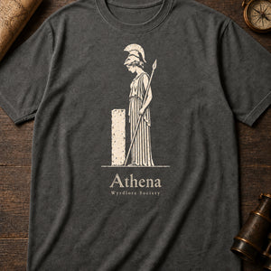 Mourning Athena Relief — pepper