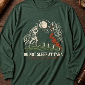 Aillén at Tara Long Sleeve Shirt — Blue Spruce