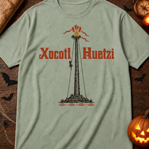 Xocotl Huetzi Pole — bay