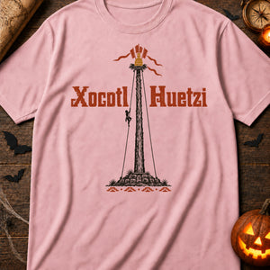 Xocotl Huetzi Pole — blossom
