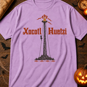 Xocotl Huetzi Pole — orchid