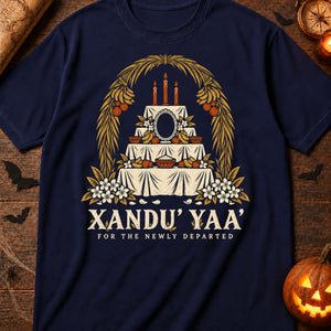 Biguié of Xandu' — true navy
