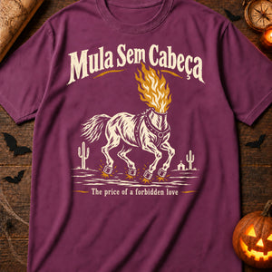 Mula Sem Cabeça — berry