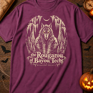 Rougarou Bayou — berry