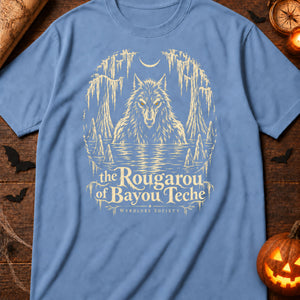 Rougarou Bayou — blue jean