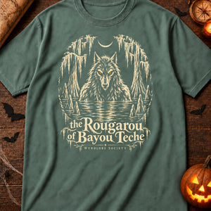 Rougarou Bayou — blue spruce