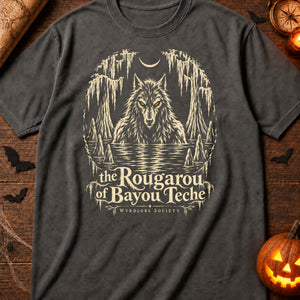 Rougarou Bayou — pepper