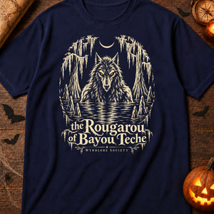 Rougarou Bayou — true navy