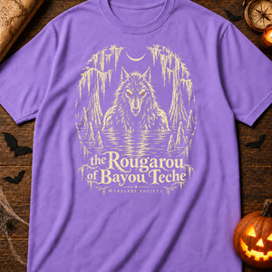 Rougarou Bayou — violet