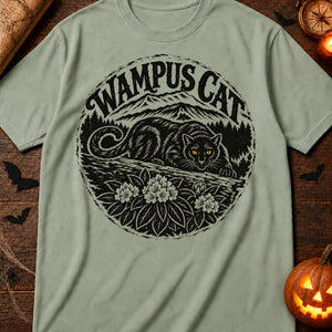 Wampus Cat Ridge — bay