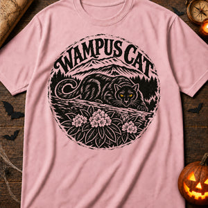 Wampus Cat Ridge — blossom