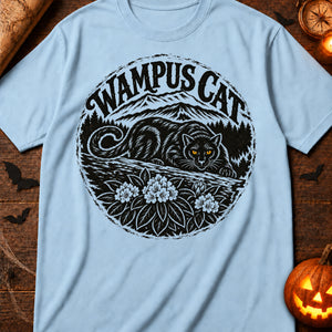 Wampus Cat Ridge — chambray