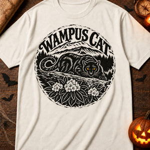 Wampus Cat Ridge — ivory