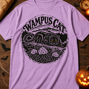 Wampus Cat Ridge — orchid
