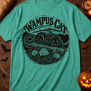 Wampus Cat Ridge — seafoam