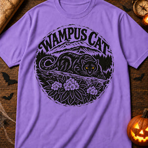 Wampus Cat Ridge — violet