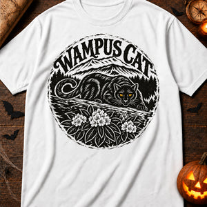 Wampus Cat Ridge — white