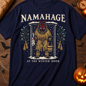 Namahage Threshold — true navy