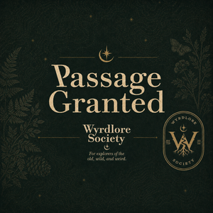 Wyrdlore Society Gift Card