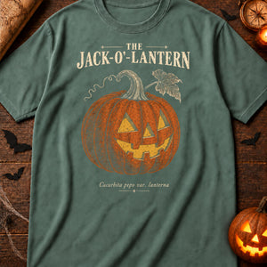 Jack-o'-Lantern Specimen — blue spruce